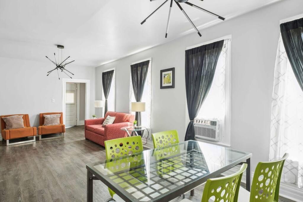 Detroit 3Bd Seasonal Holiday, Near Museums & Parks Exterior foto