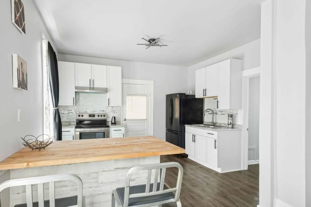 Detroit 3Bd Seasonal Holiday, Near Museums & Parks Exterior foto