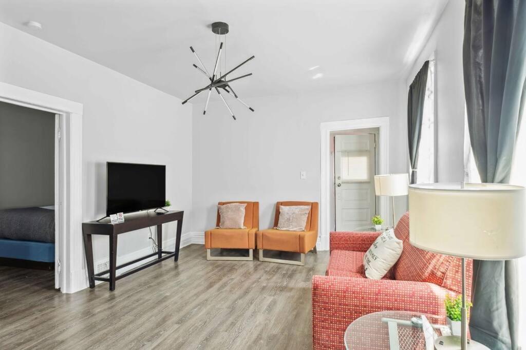 Detroit 3Bd Seasonal Holiday, Near Museums & Parks Exterior foto